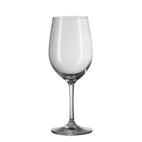 Synthetic Crystal Twiga Wine Glass