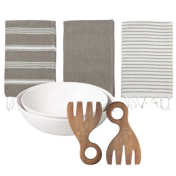 Salad Lovers Gift Set
