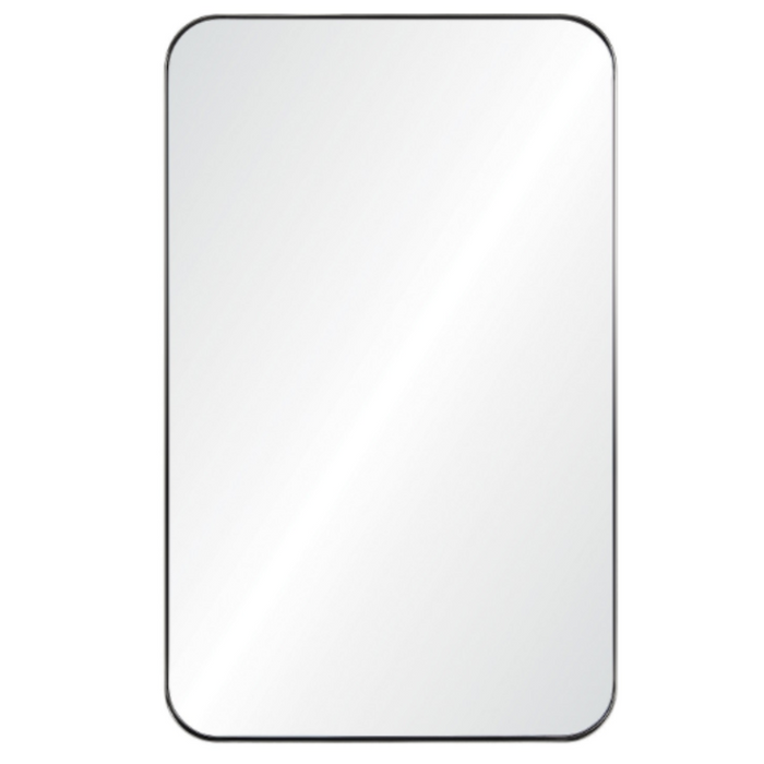 Rounded Rectangle Mirror 26" x 42" - 3 colors