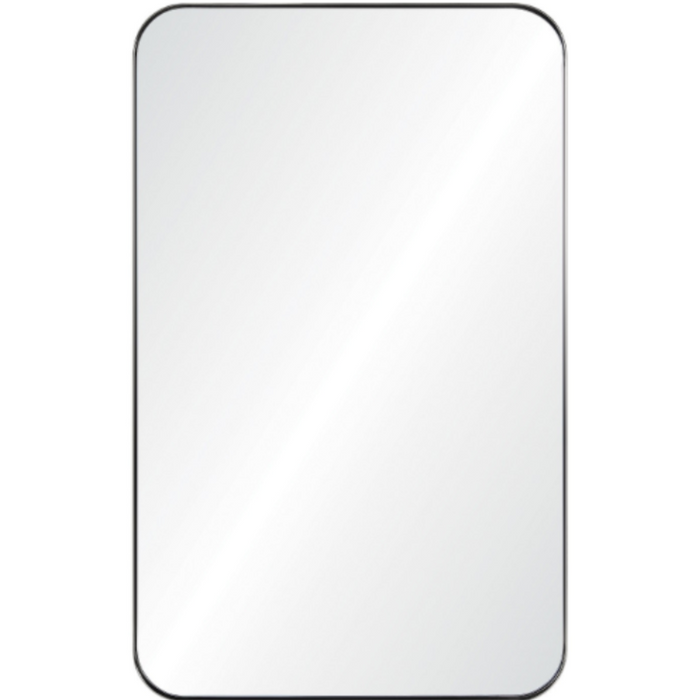 Rounded Rectangle Mirror 30" x 48" - 3 colors