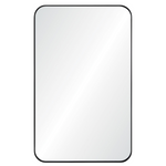 Rounded Rectangle Mirror 30" x 48" - 3 colors