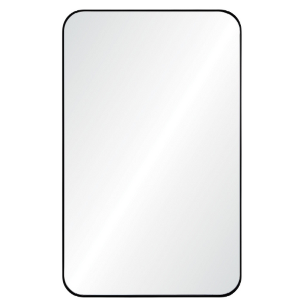 Rounded Rectangle Mirror 30" x 48" - 3 colors