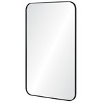 Rounded Rectangle Mirror 30" x 48" - 3 colors
