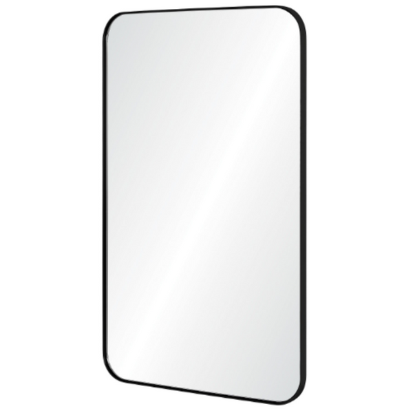 Rounded Rectangle Mirror 30" x 48" - 3 colors