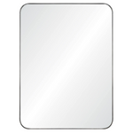 Rounded Rectangle Mirror 30" x 40" - 3 colors