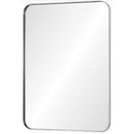 Rounded Rectangle Mirror 30" x 40" - 3 colors