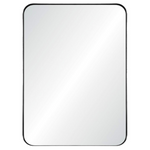 Rounded Rectangle Mirror 30" x 40" - 3 colors