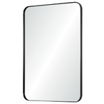 Rounded Rectangle Mirror 30" x 40" - 3 colors