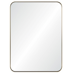 Rounded Rectangle Mirror 30" x 40" - 3 colors