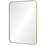 Rounded Rectangle Mirror 30" x 40" - 3 colors