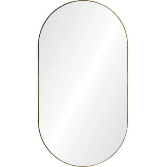 Oval Mirror 26" x 48" - 3 colors