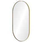 Oval Mirror 26" x 48" - 3 colors