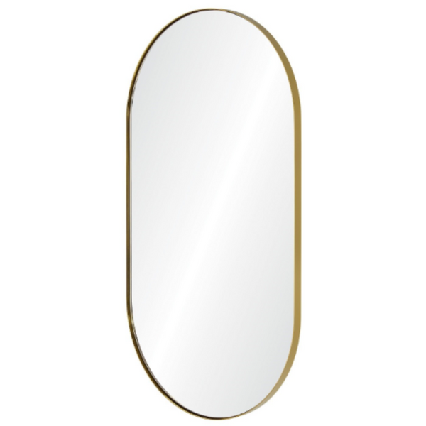 Oval Mirror 26" x 48" - 3 colors