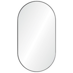 Oval Mirror 26" x 48" - 3 colors