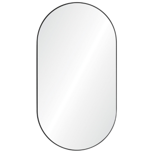 Oval Mirror 26" x 48" - 3 colors
