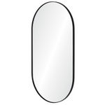 Oval Mirror 26" x 48" - 3 colors