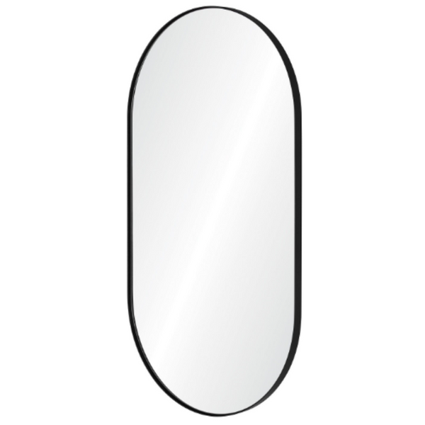 Oval Mirror 26" x 48" - 3 colors