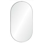 Oval Mirror 26" x 48" - 3 colors
