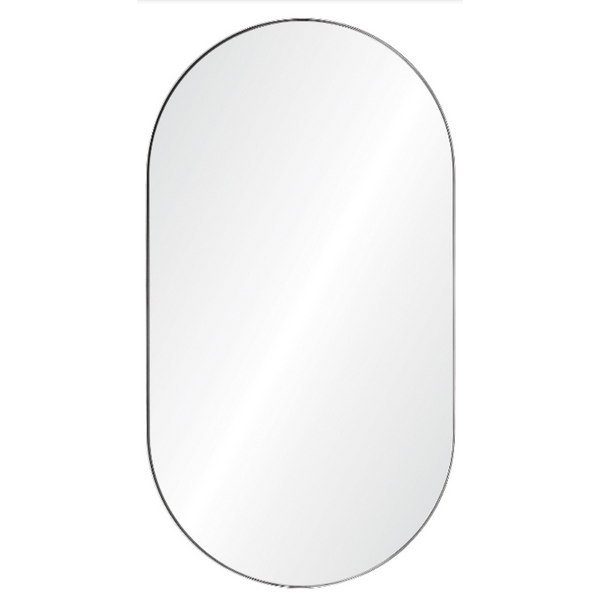 Oval Mirror 26" x 48" - 3 colors