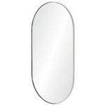 Oval Mirror 26" x 48" - 3 colors