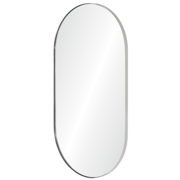 Oval Mirror 26" x 48" - 3 colors