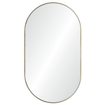 Oval Mirror 24" x 42" - 3 colors