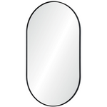 Oval Mirror 24" x 42" - 3 colors