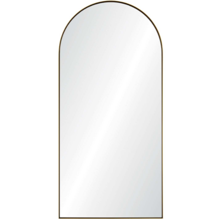 Arched Mirror 22" x 46" - 3 Colors
