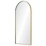 Arched Mirror 22" x 46" - 3 Colors