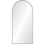 Arched Mirror 22" x 46" - 3 Colors