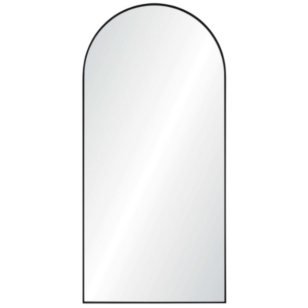 Arched Mirror 22" x 46" - 3 Colors