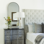 Arched Mirror 22" x 46" - 3 Colors
