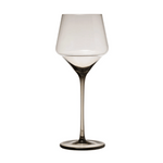 Wine Glass, Smoke Gray