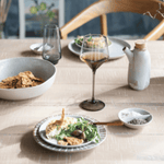 Wine Glass, Smoke Gray