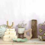 Hand-Woven Bamboo Boxes with Closures, 3 Sizes