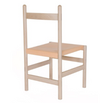 Juniper Dining Chair, Nude/Natural