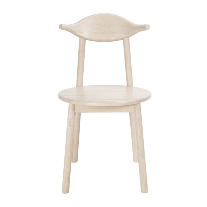 Ember Dining Chair, Nude