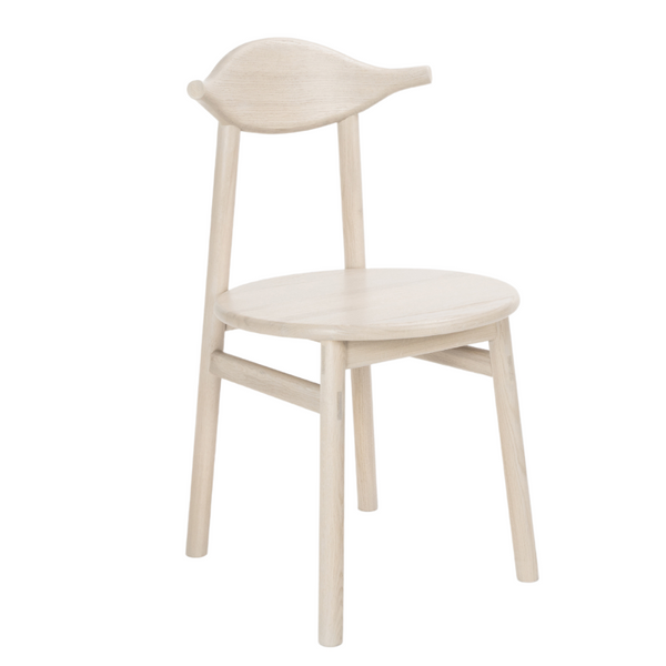 Ember Dining Chair, Nude
