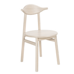 Ember Dining Chair, Nude