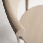 Ember Dining Chair, Nude