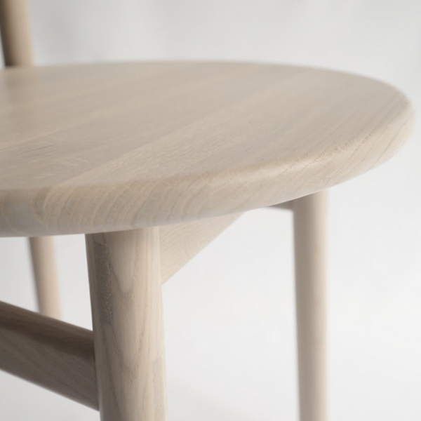 Ember Dining Chair, Nude
