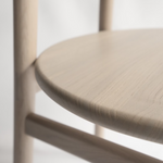 Ember Dining Chair, Nude
