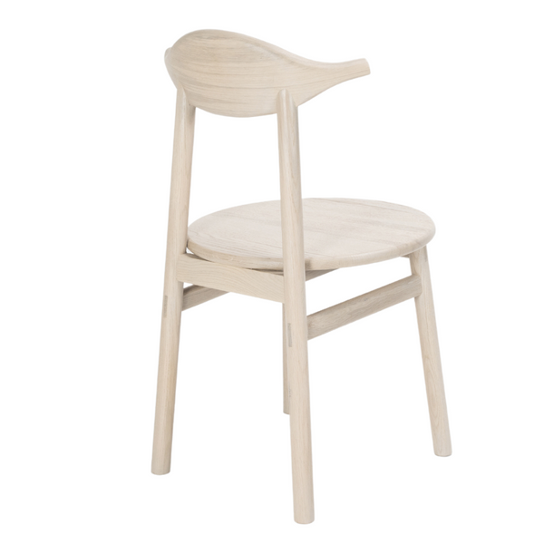 Ember Dining Chair, Nude
