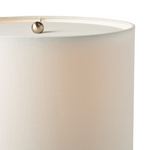 Thatcher Table Lamp, Cream Rope, 29"H