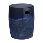 Cadence Stool, Blue