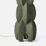 Julius Table Lamp, Desert Sage Resin