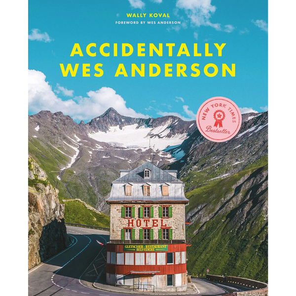 Accidentally Wes Anderson