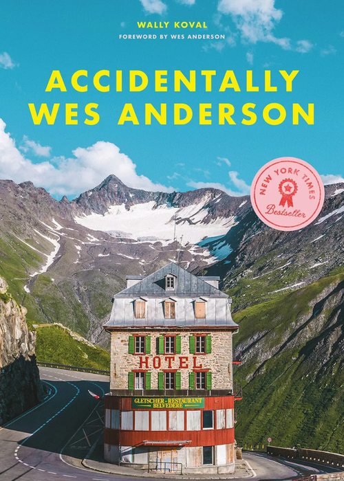 Accidentally Wes Anderson