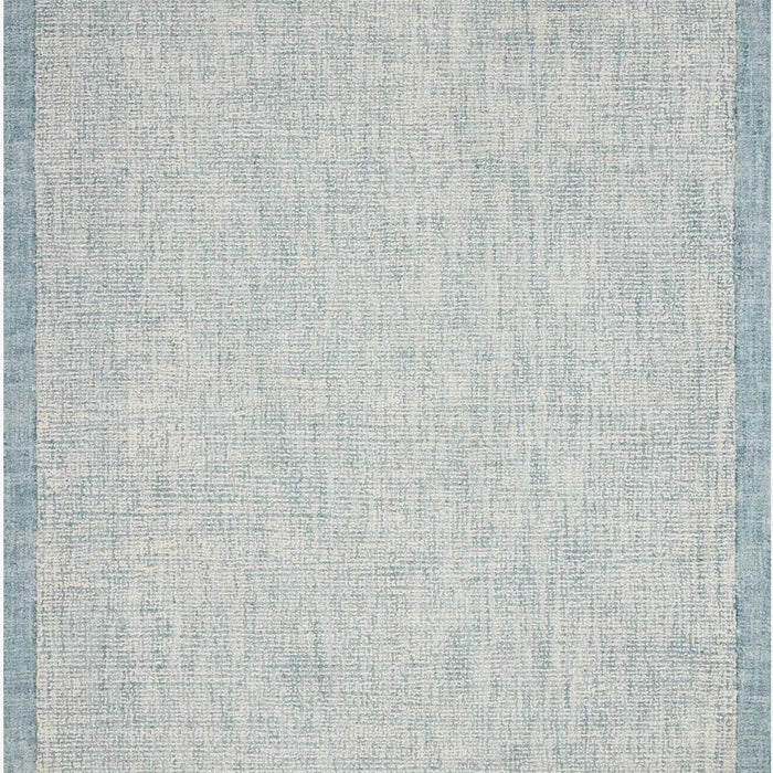 Henley - 01 Ivory/Blue, Magnolia Home By Joanna Gaines × Loloi