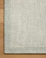 Henley - 01 Ivory/Spa, Magnolia Home By Joanna Gaines × Loloi